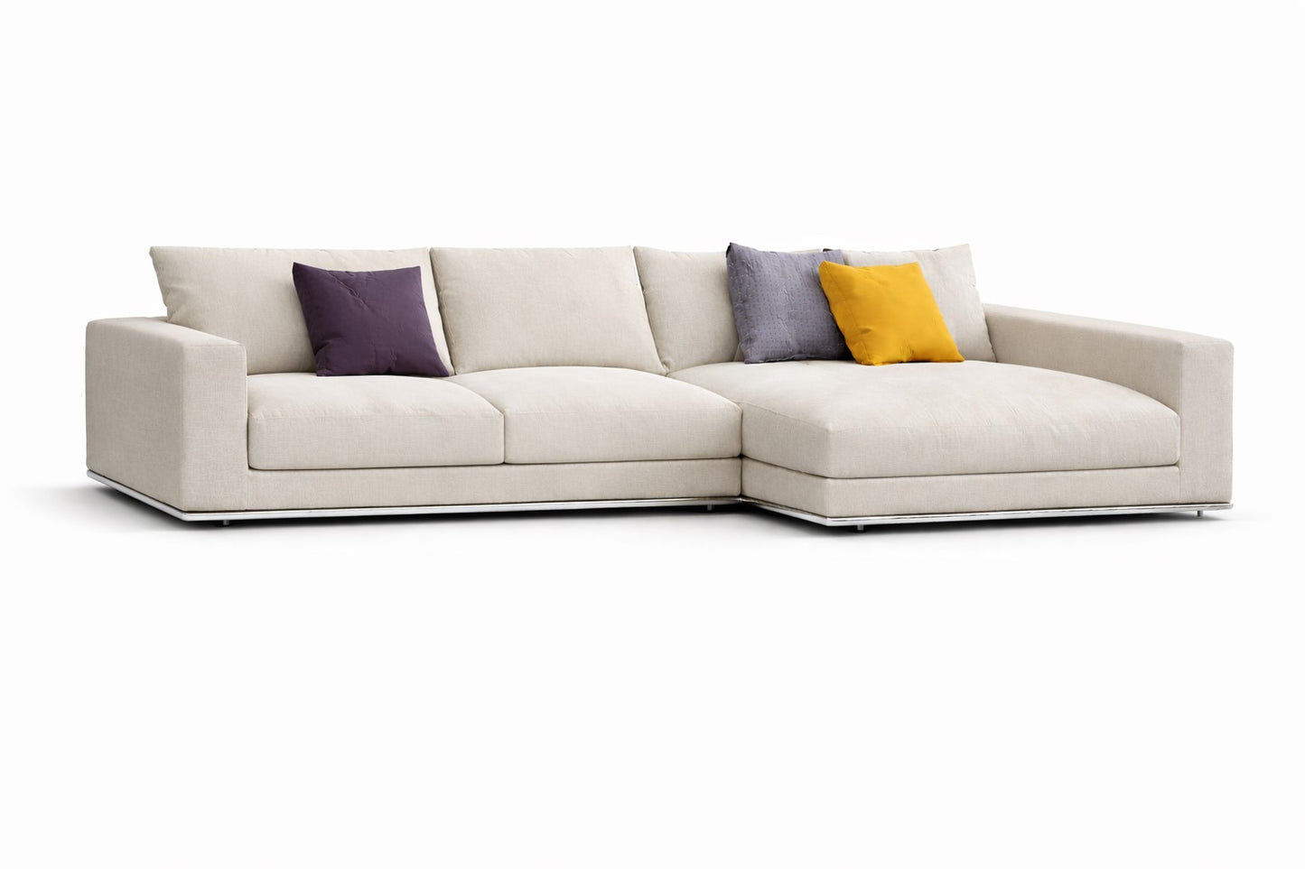 Cole Sectional Sofa