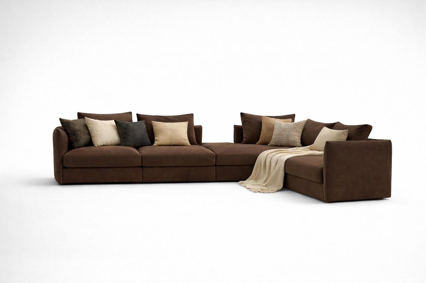 Giacomo Large Sectional