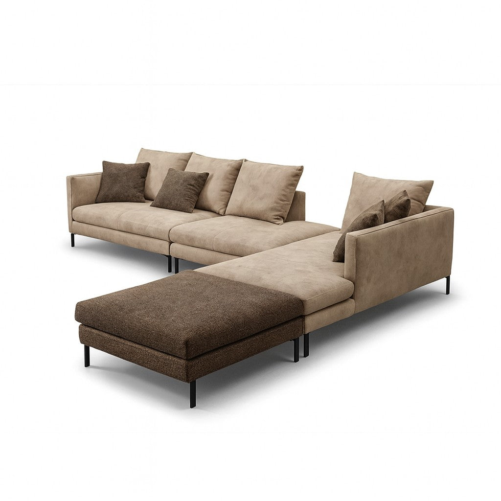 Carlo Sectional Sofa