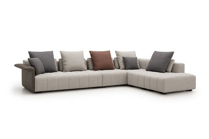 James Sectional sofa