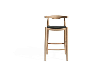 Engel Bar Stool - Leather