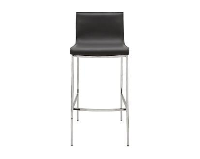 Berlin Barstool Dark Gray