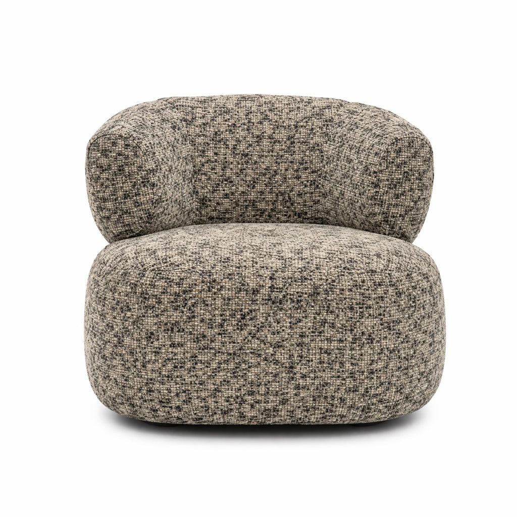 Constance- swivel armchair