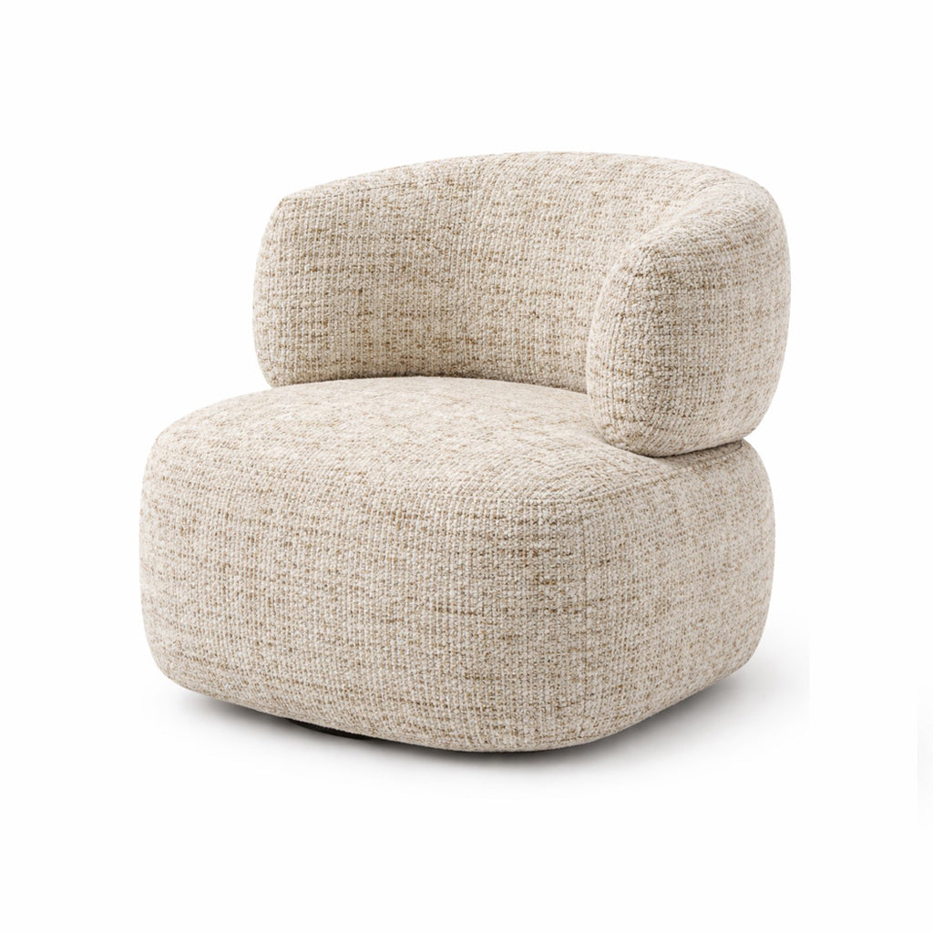 Constance- swivel armchair