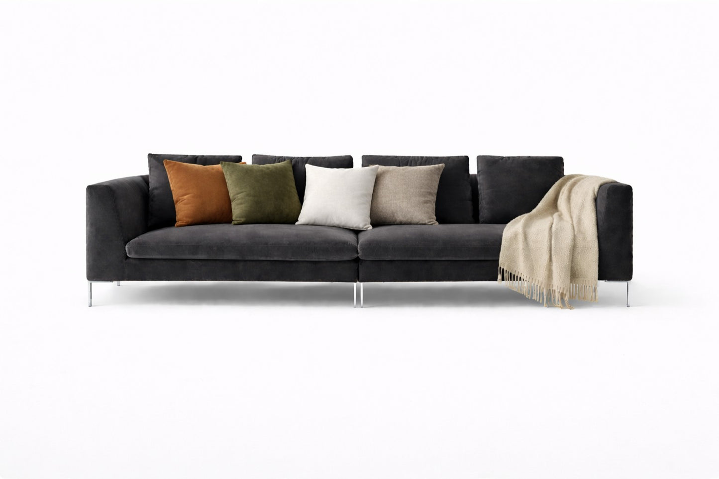 Bernard Four Seater Sofa