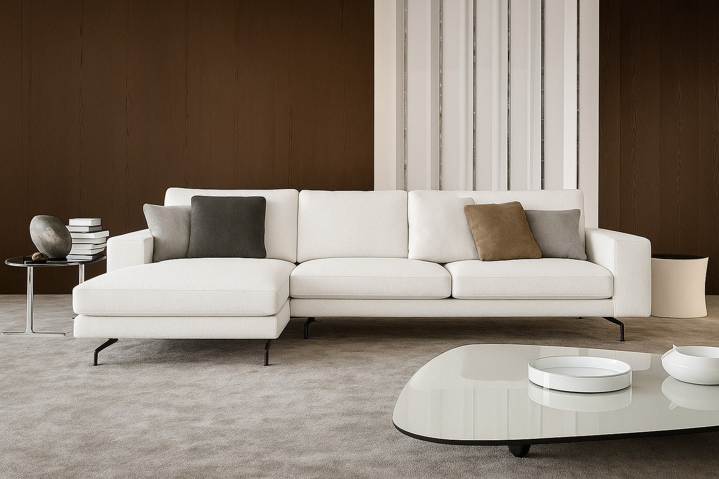 Armstrong Sectional Sofa