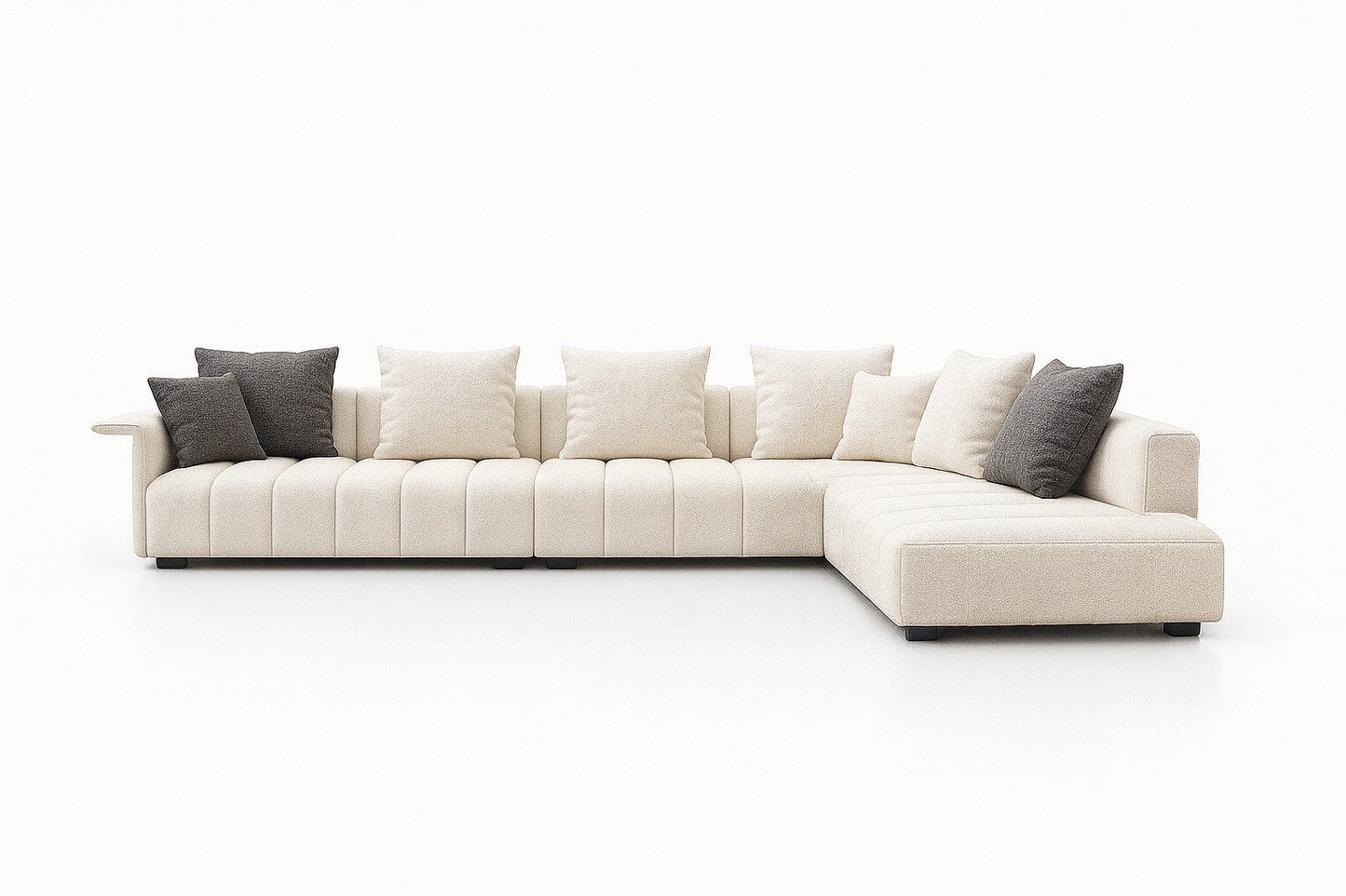 James Sectional sofa