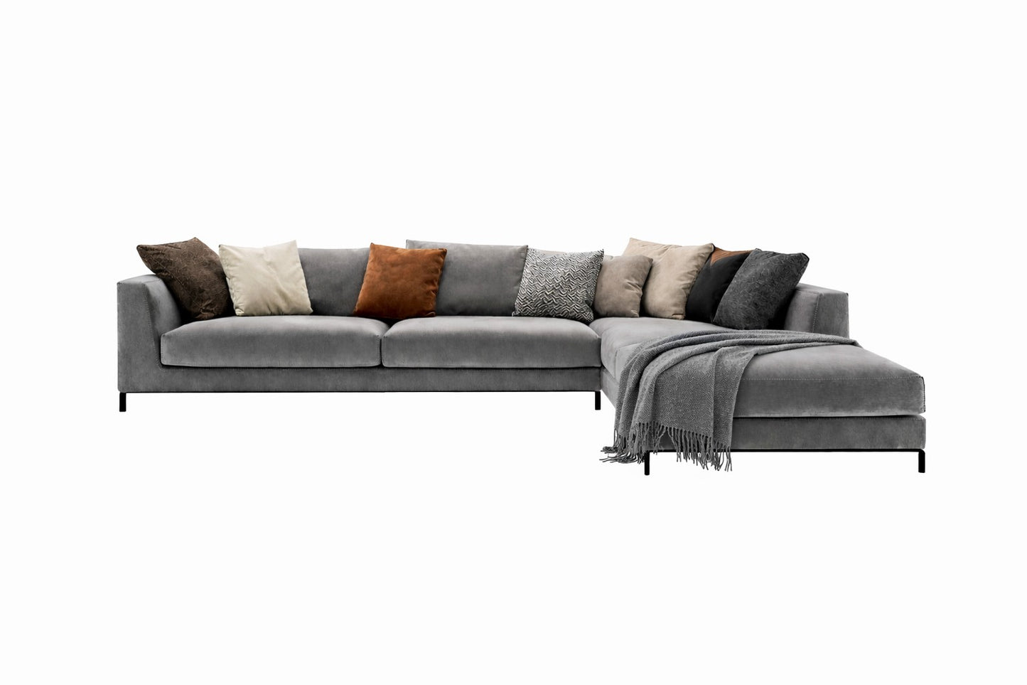 Concetto Sectional Sofa