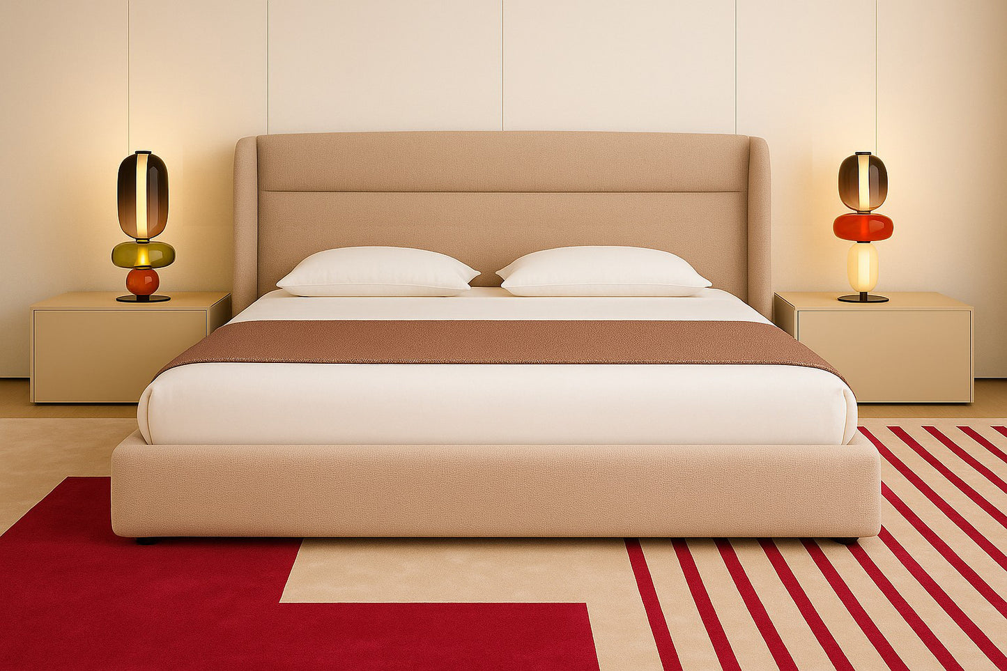 Canali Bed