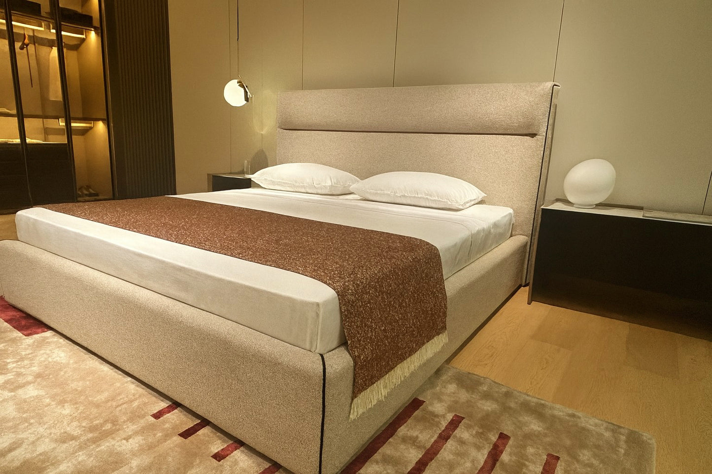 Canali Bed