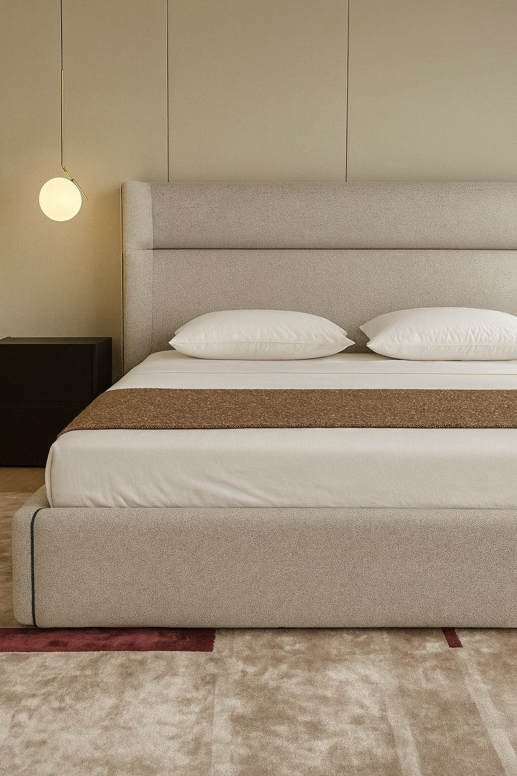 Canali Bed