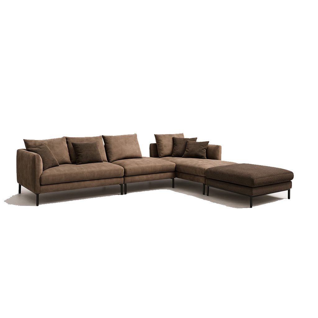 Carlo Sectional Sofa