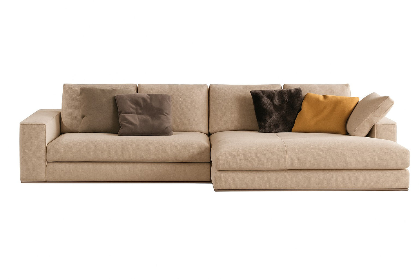 Cole Sectional Sofa