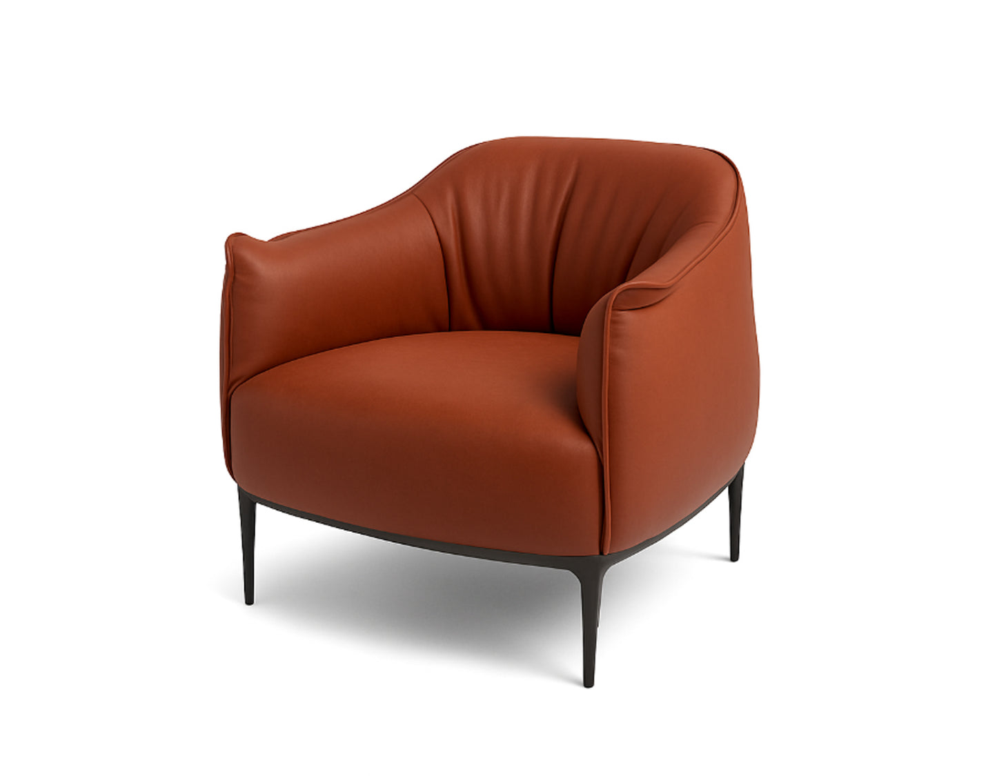 Coral Lounge Chair