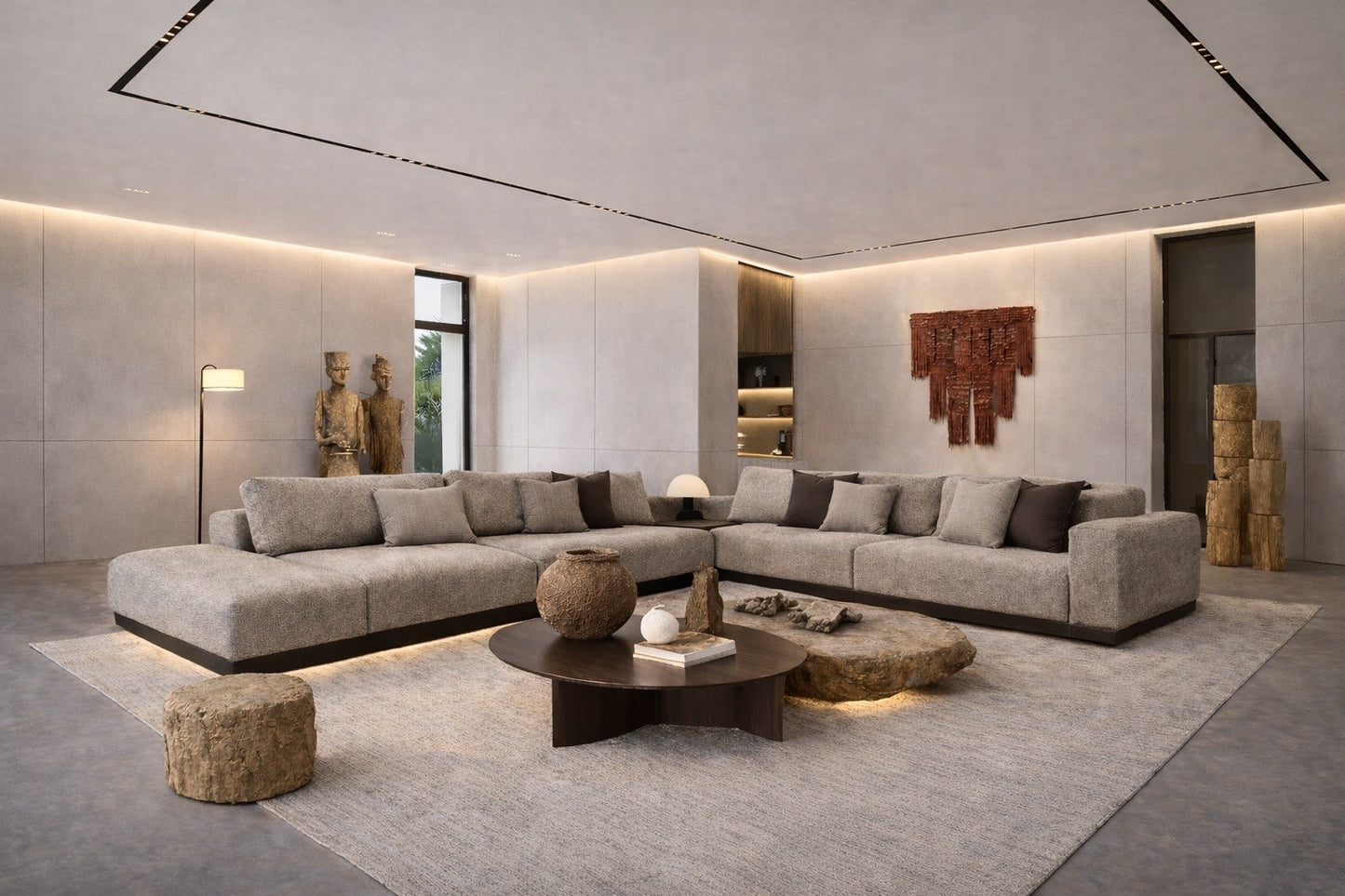 Sorento Sectional Large