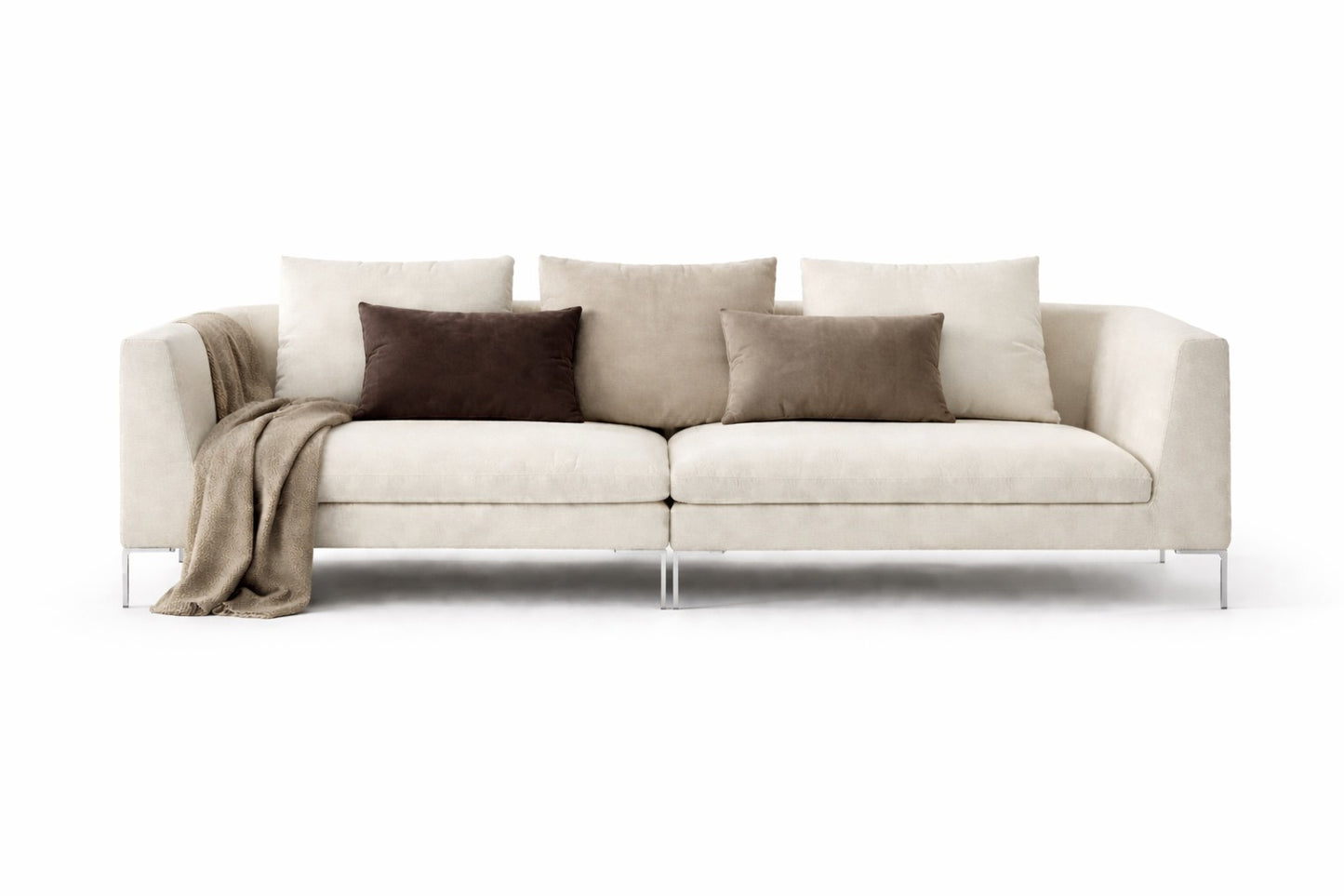 Bernard Four Seater Sofa