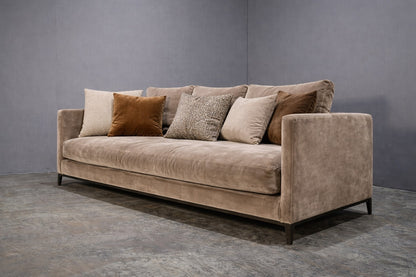 Caspian Three Seater Sofa