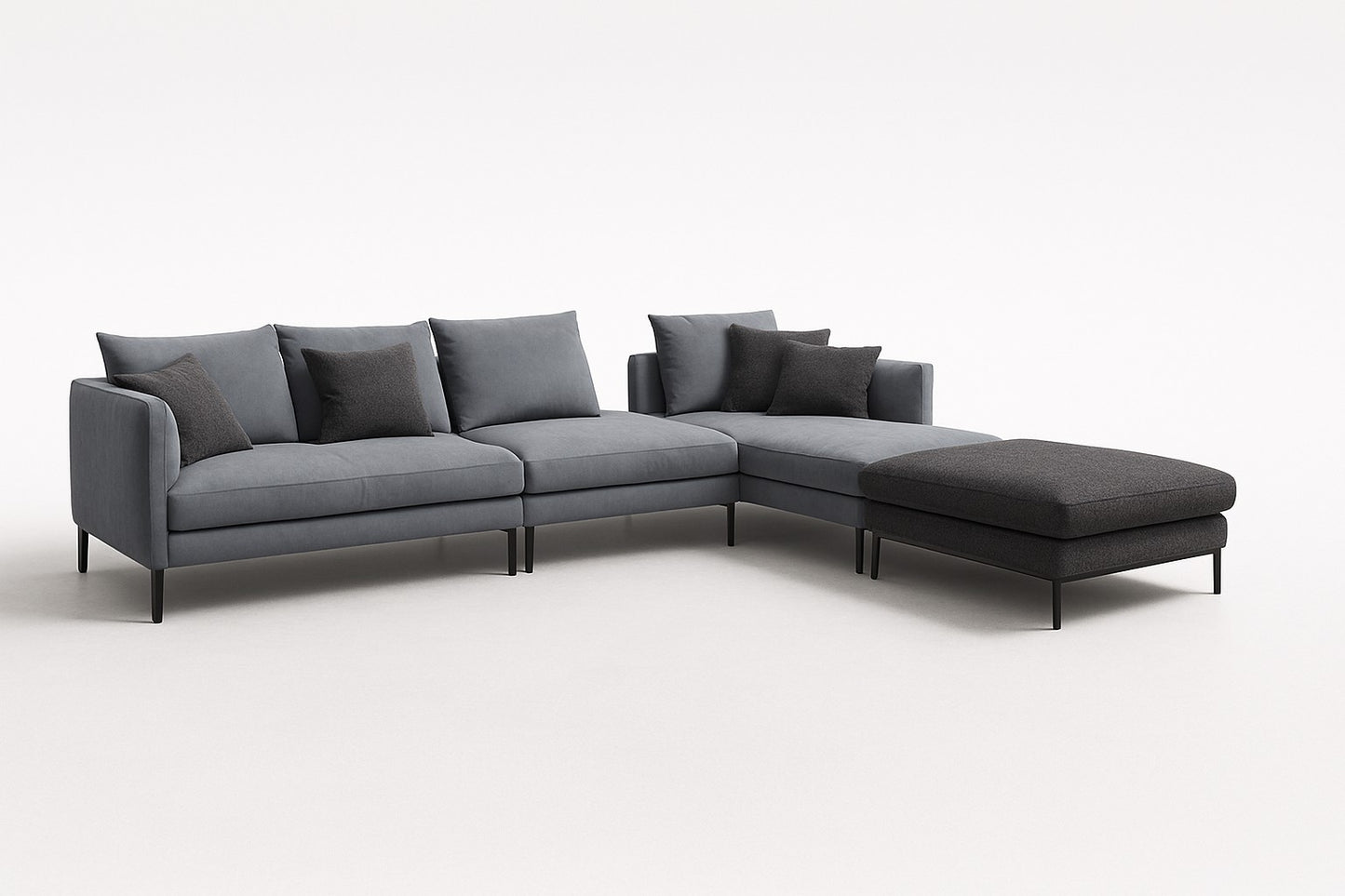 Carlo Sectional Sofa