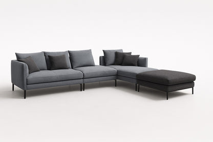Carlo Sectional Sofa