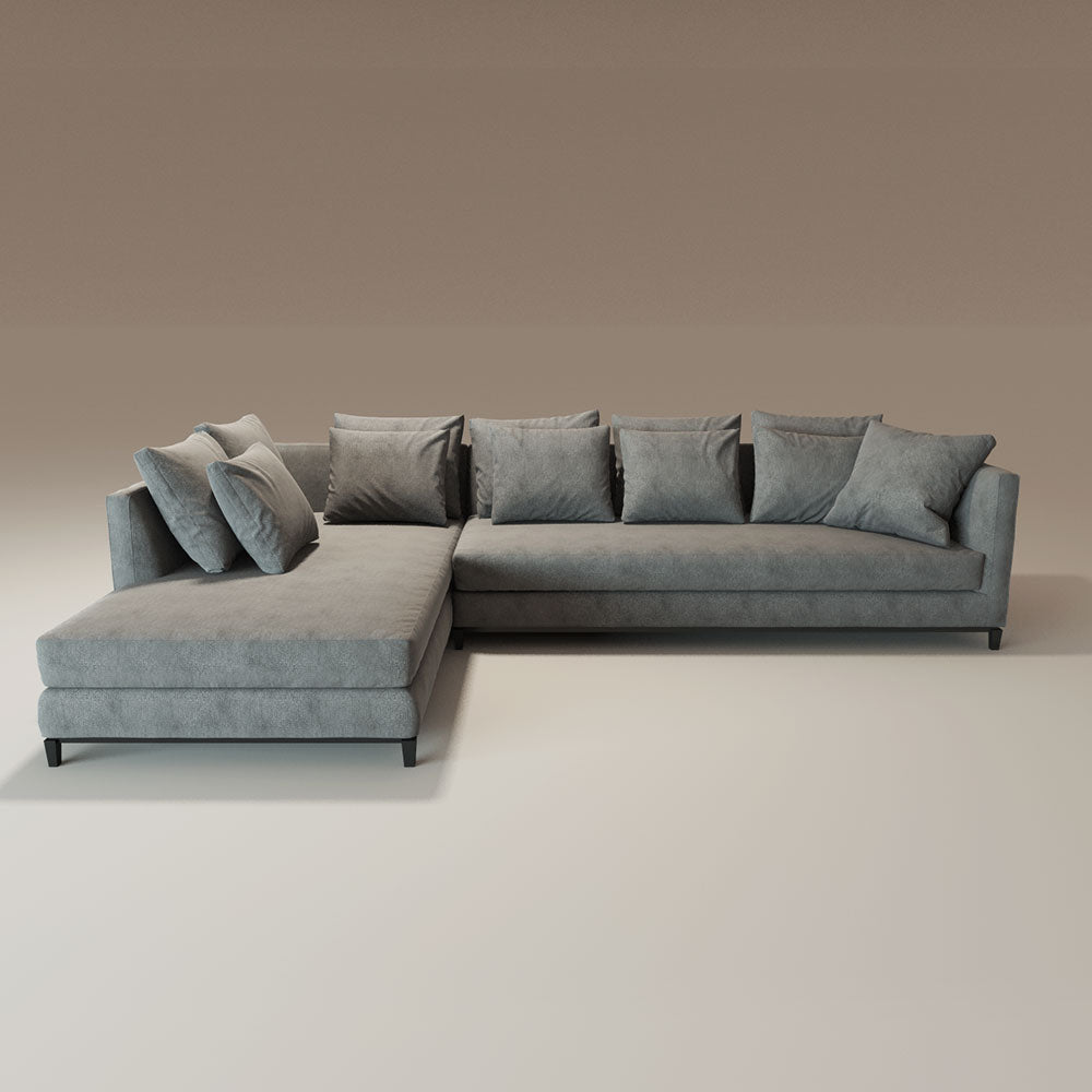 Caspian Sectional Sofa