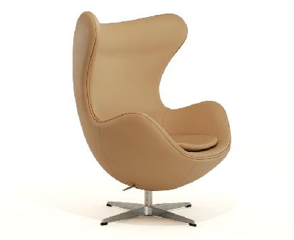 Ecko chair - leather