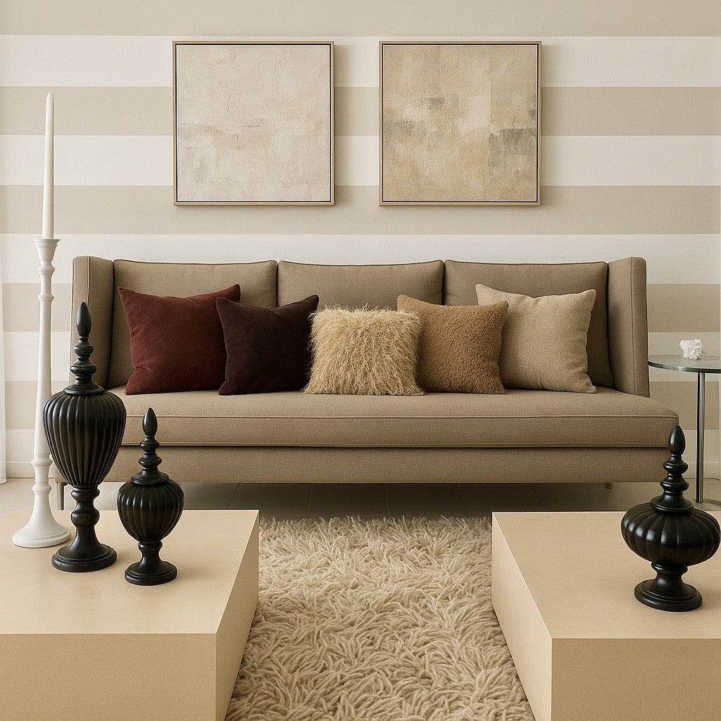 Grand Sofa - Three Seater