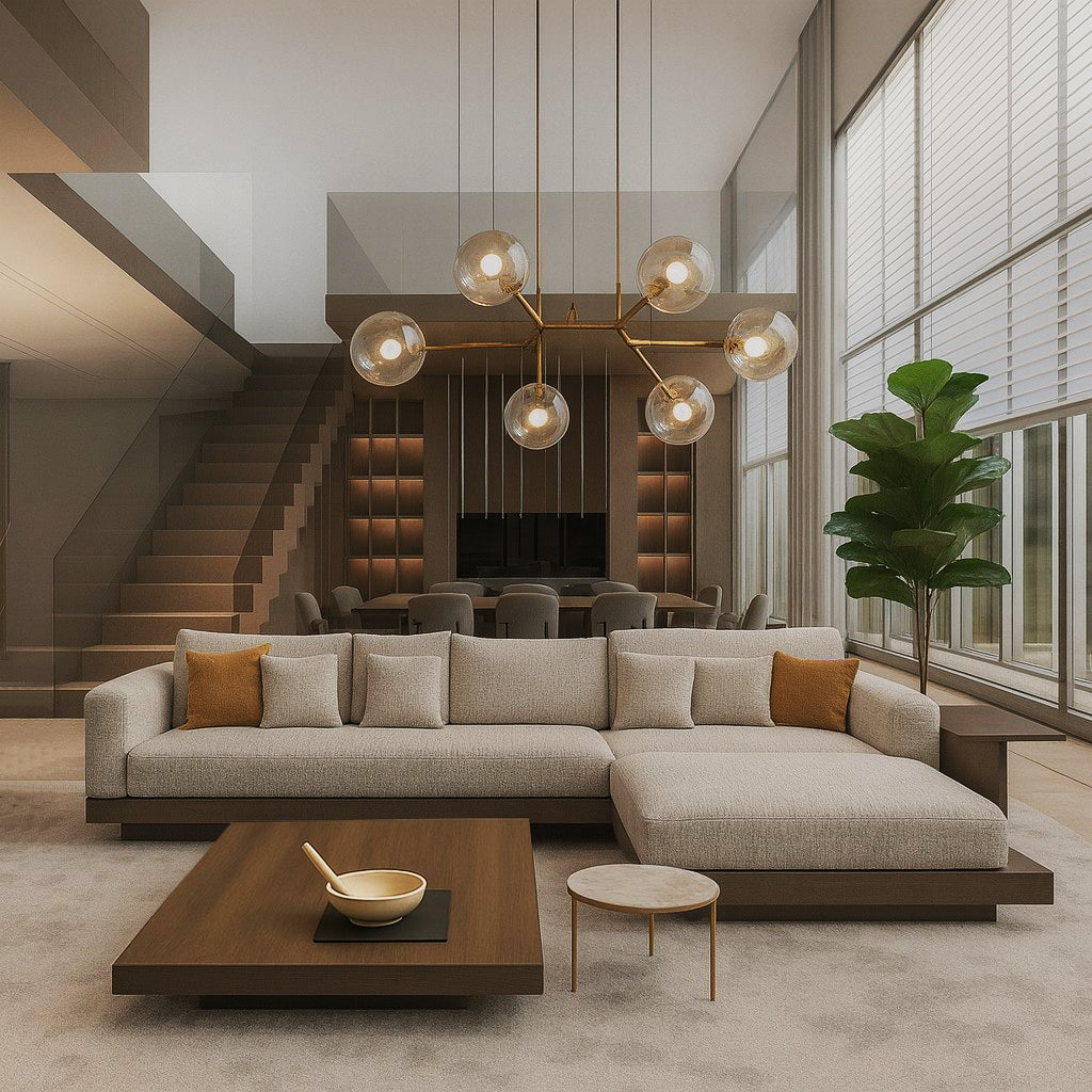 Fabienne Sectional Sofa