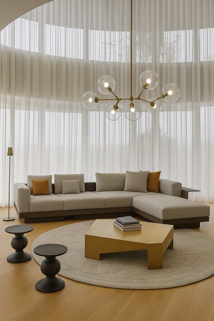 Fabienne Sectional Sofa