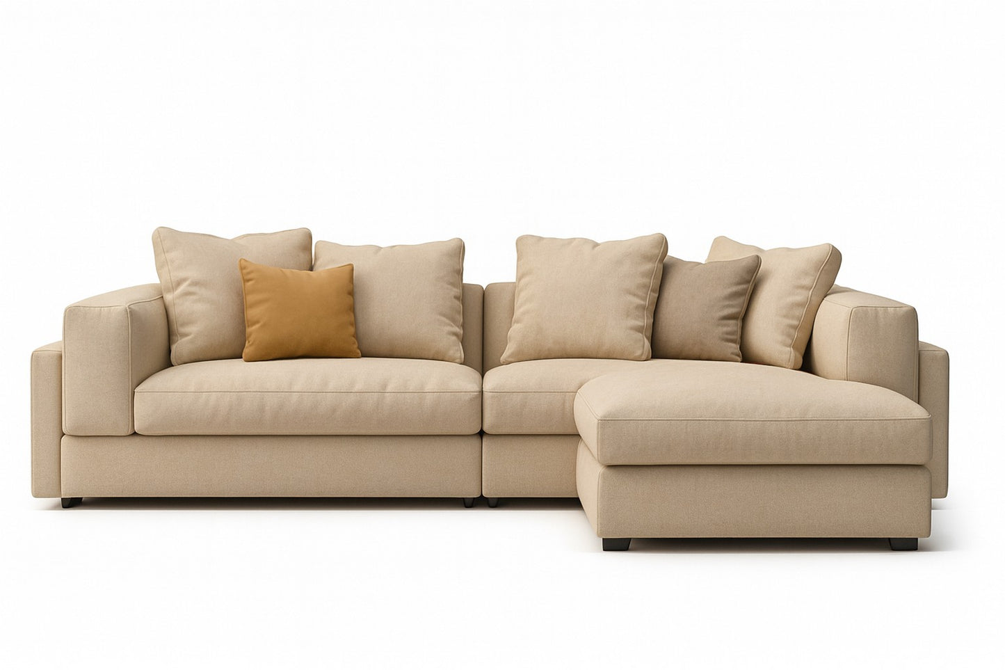 Gulliver Sectional