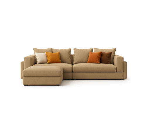 Gulliver Sectional