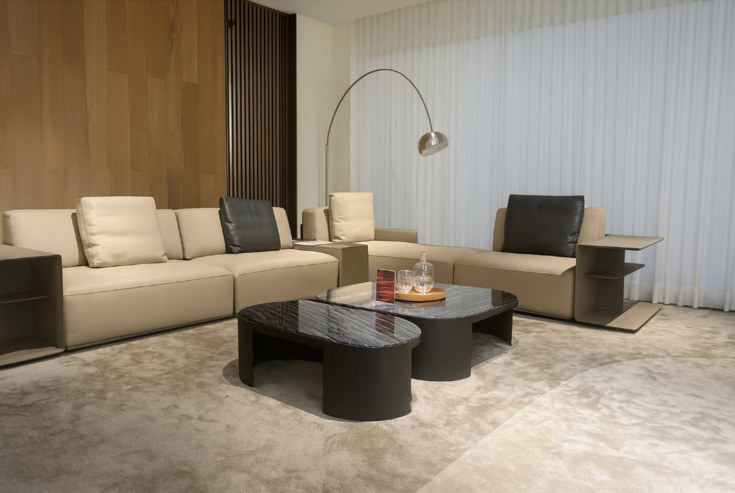 Giuxephe Modular Sofa