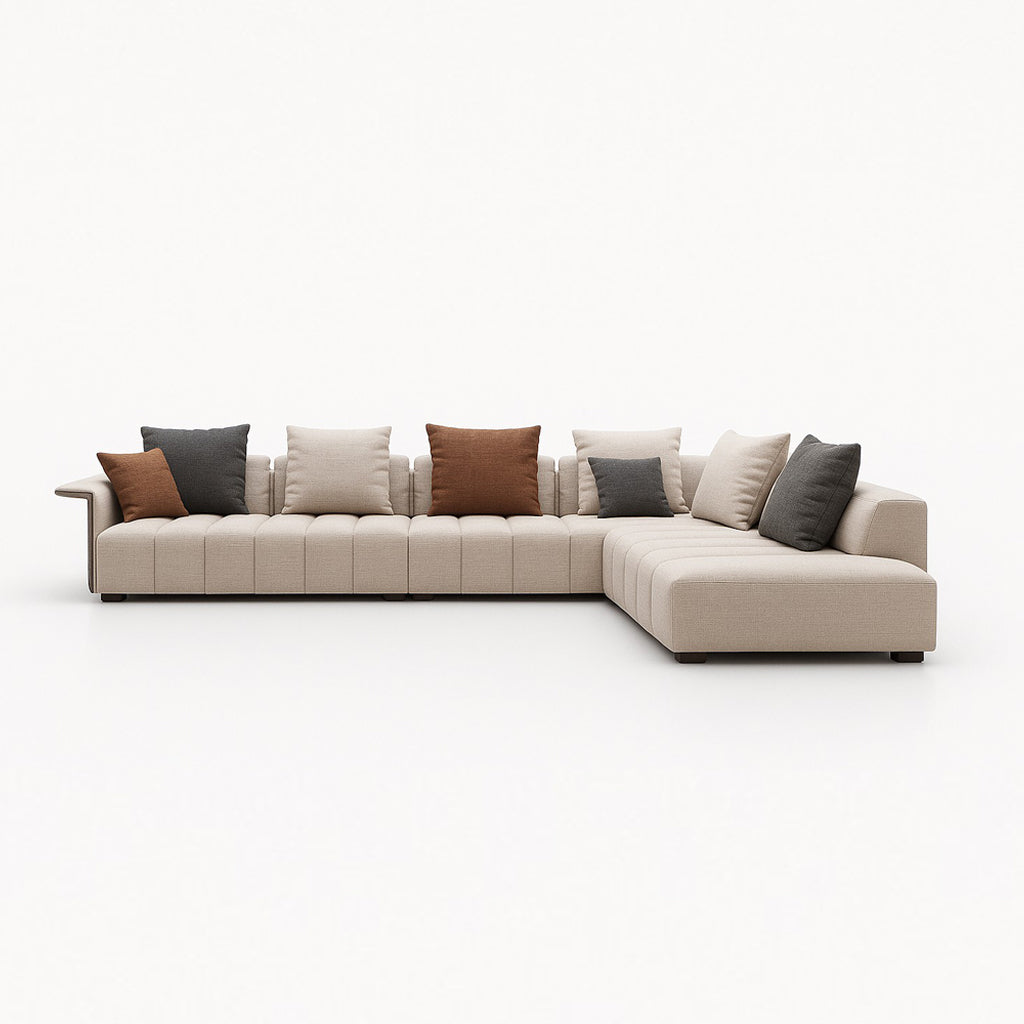 James Sectional sofa