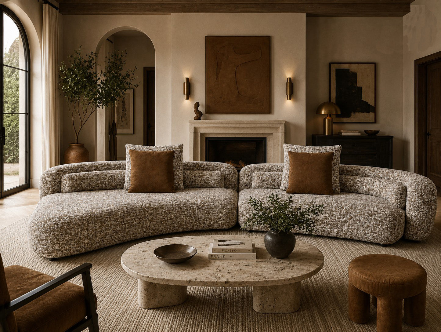 Miraval Sofa