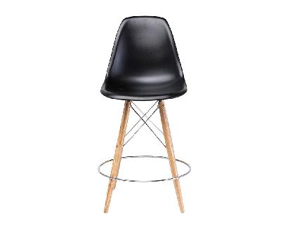 Otis Barstool Black