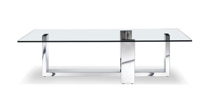 Luchy Rectangular Coffee Table