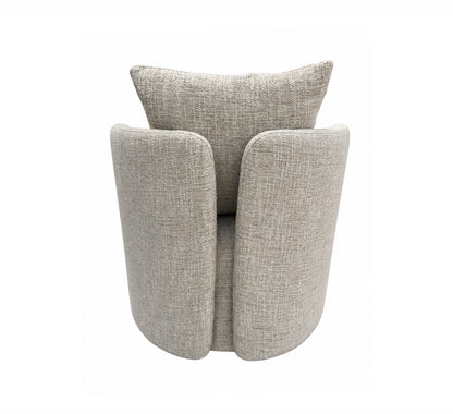 Statuary - swivel chair