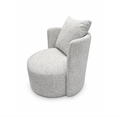 Statuary - swivel chair