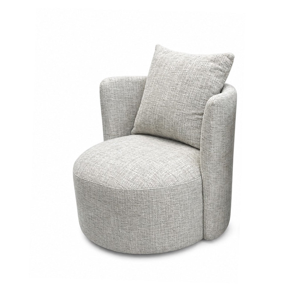 Statuary - swivel chair