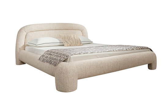Sao Paolo- Luxury Upholstered Bed