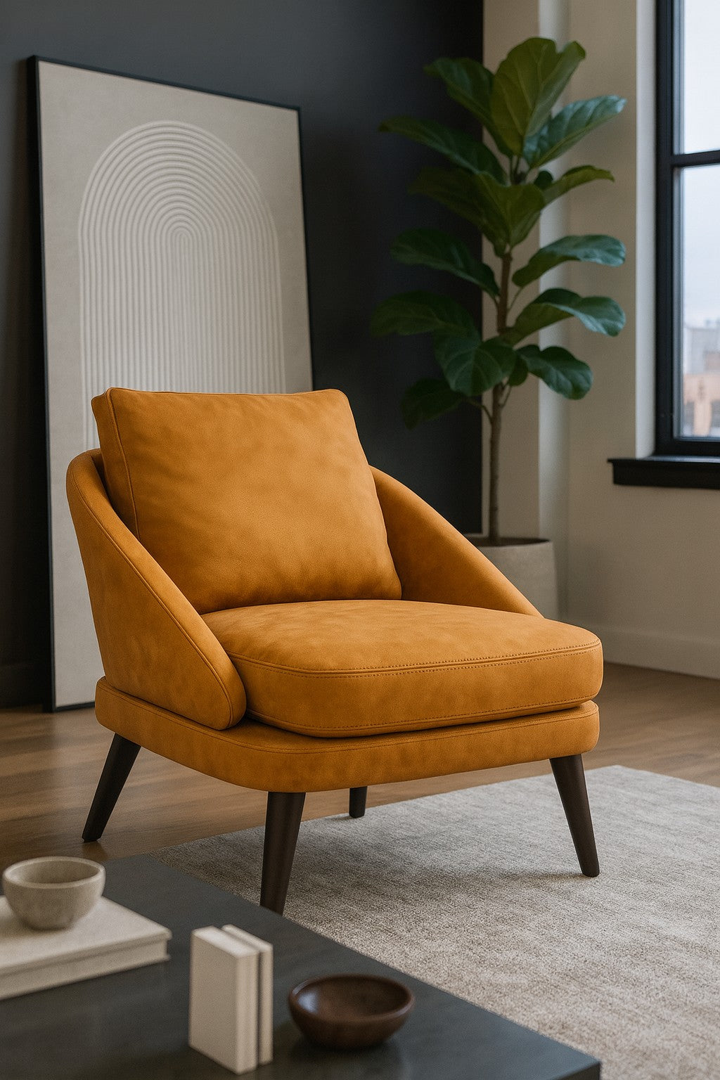 Stefan Armchair