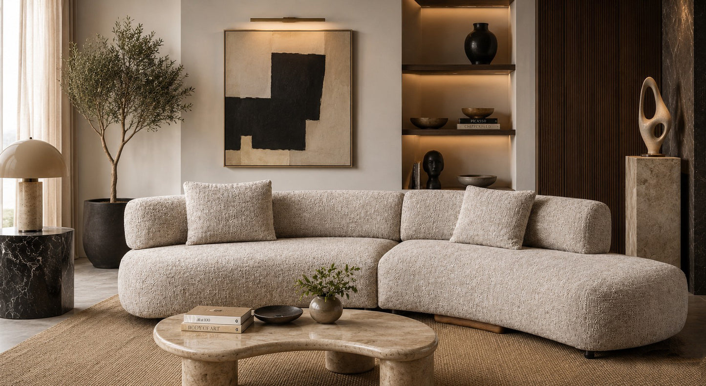 Aether - modular sofa