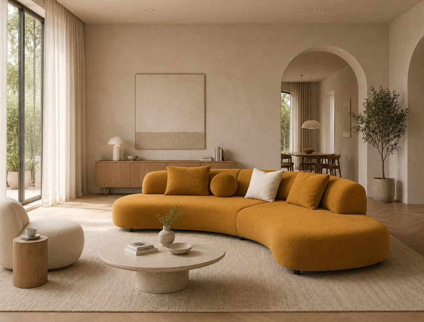 Aether - modular sofa