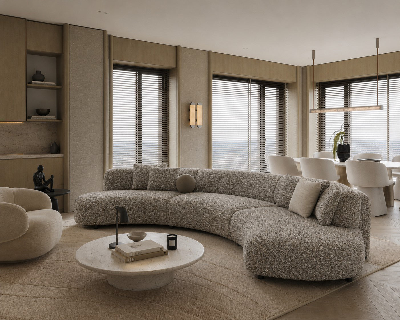 Aether - modular sofa
