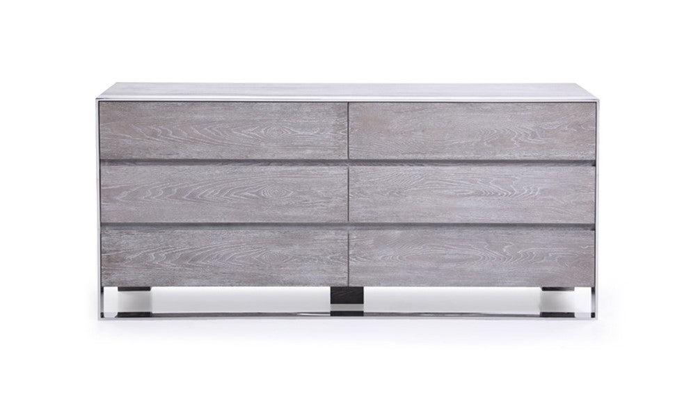 Ashlay Grey Dresser