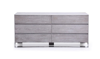 Ashlay Grey Dresser