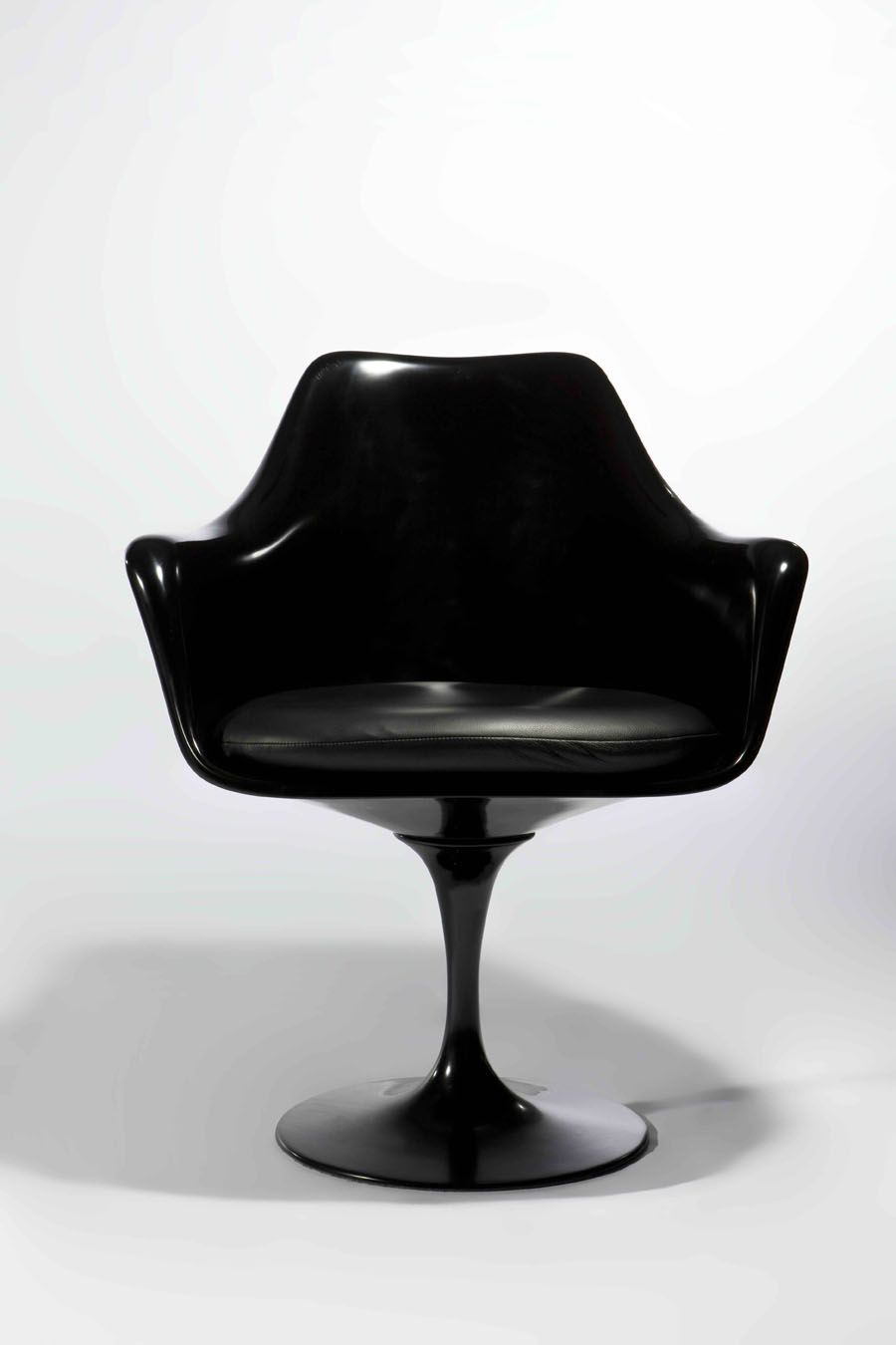 Flor Arm Chair Leather