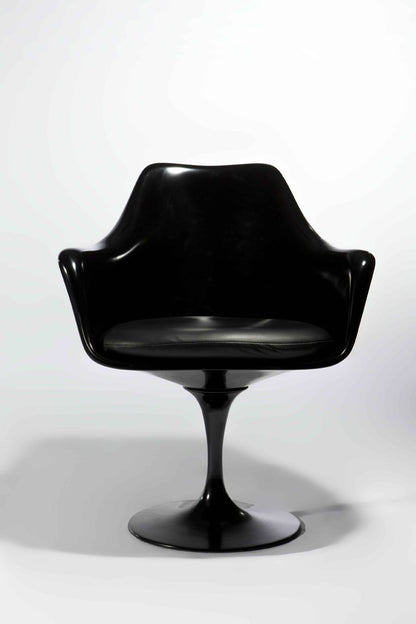 Flor Arm Chair Leather