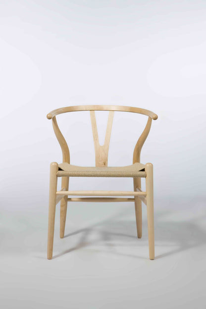 Elea Dining Chair Maple