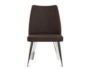 Lily Stainles Steel Dining Chair