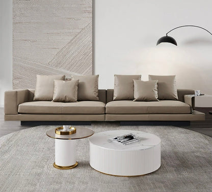 James Sectional sofa